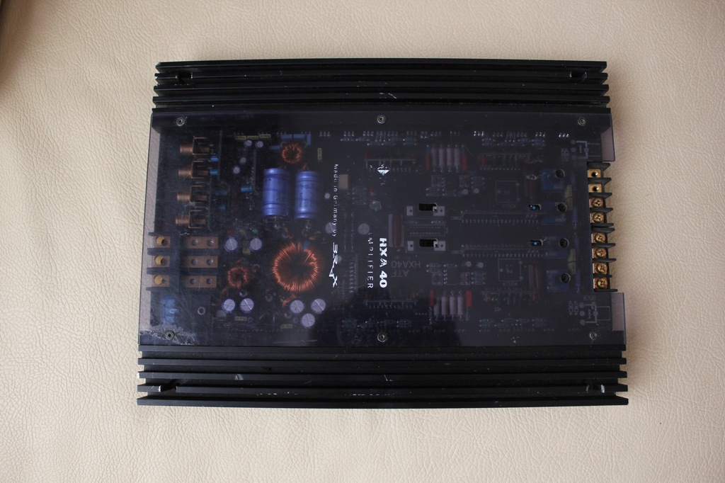 Helix HXA 40 X by BRAX