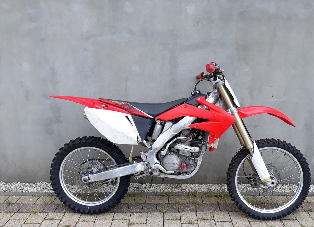 Honda crf store 250 2008