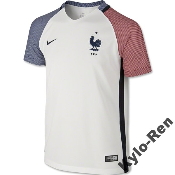 Koszulka Nike Francja Euro 2016 Wyjazdowa Roz M 6304675262 Oficjalne Archiwum Allegro