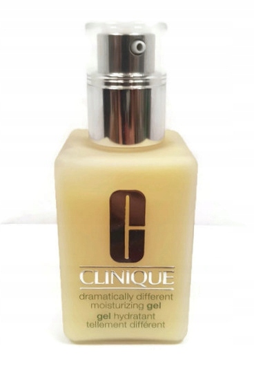 CLINIQUE DRAMATICALLY DIFFERENT MOISTURIZING GEL