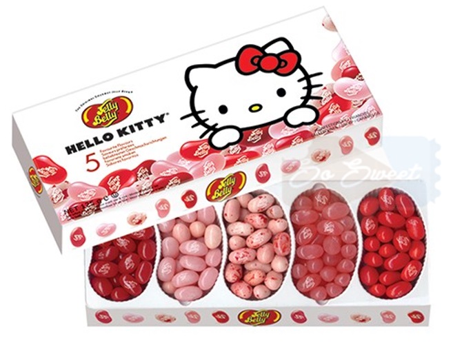 Jelly Belly Hello Kitty Gift Box PYSZNE FASOLKI!!