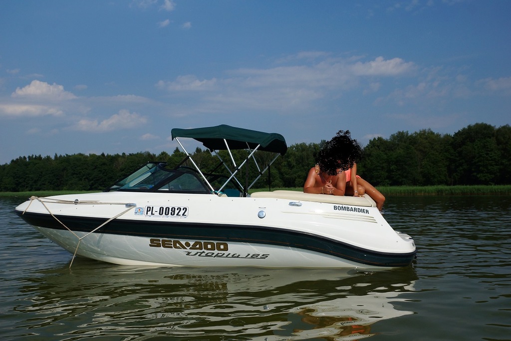 Sea Doo Utopia 185 V6 210HP