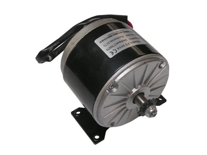 Silnik DC 12V 200W do hulajnogi elektrycznej 1016