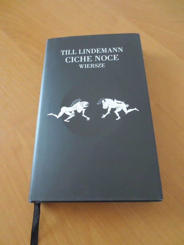 Till Lindemann - Ciche Noce - wiersze