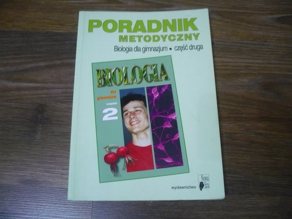 Nowa Era Biologia Liceum 2 BIOLOGIA 2 TESTY sprawdziany z biologii NOWA ERA - 7016165121