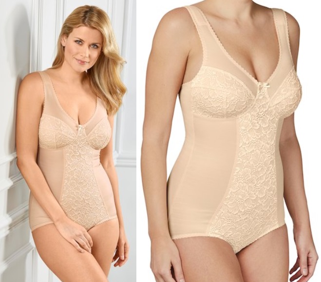 HARMONY MODELUJĄCE BODY 90C KLINGEL