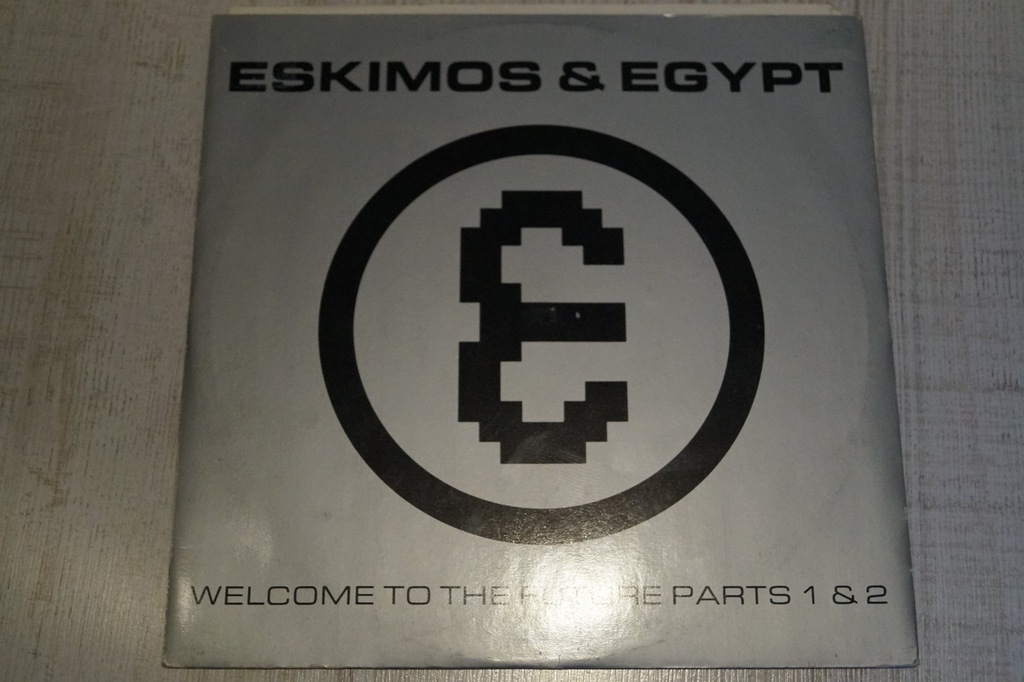 ESKIMOS & EGYPT - WELCOME TO THE FUTURE - 7008282940