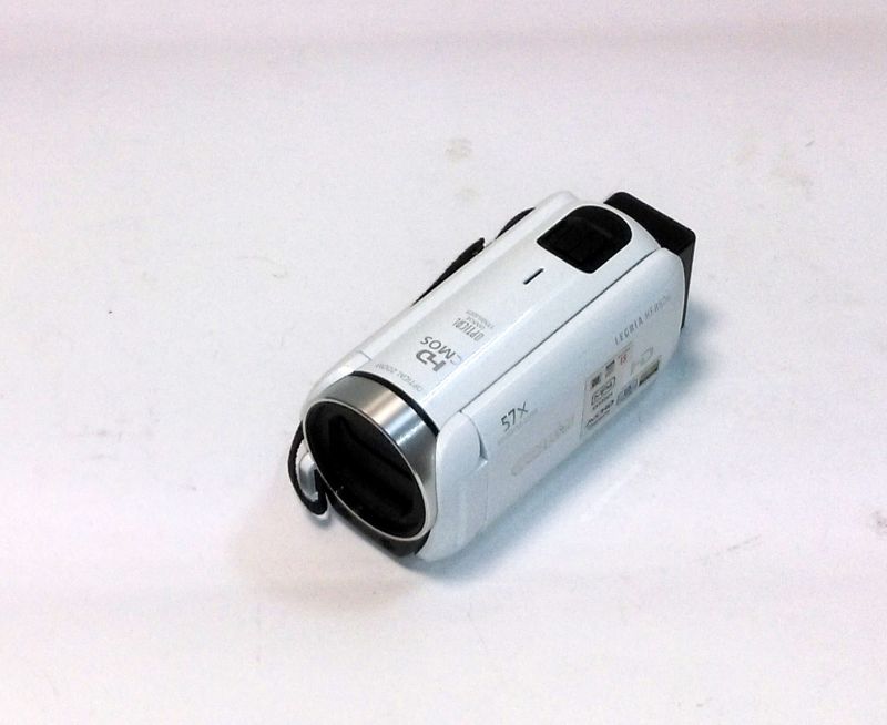 KAMERA CANON LEGRIA HF R606 - 7221001845 - oficjalne archiwum Allegro