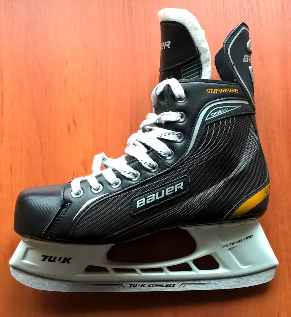 Łyżwy Bauer Supreme One 20 Skate SR rozmiar 44,5 