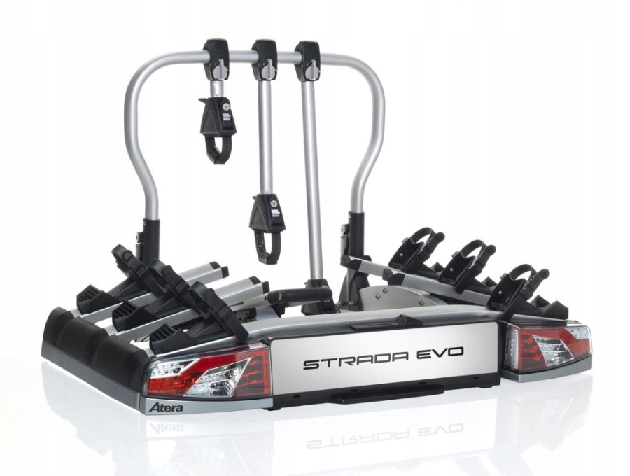 Bagażnik rowerowy Atera Strada EVO 3 +GRATIS