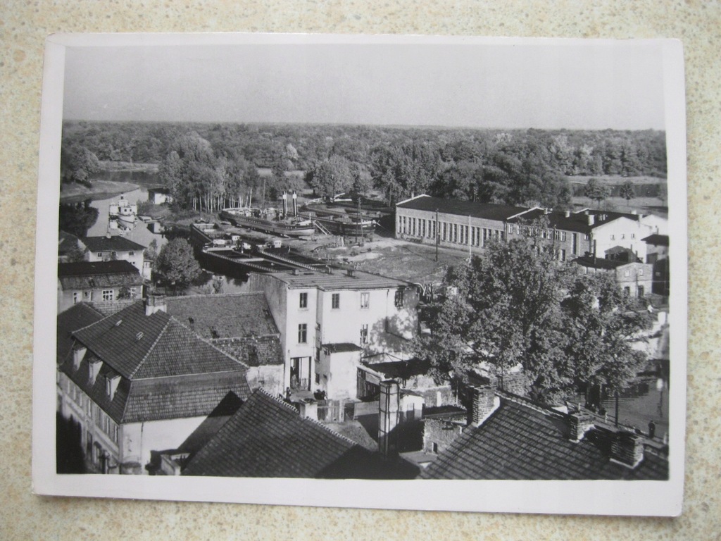 NOWA SÓL Stocznia ok. 1960