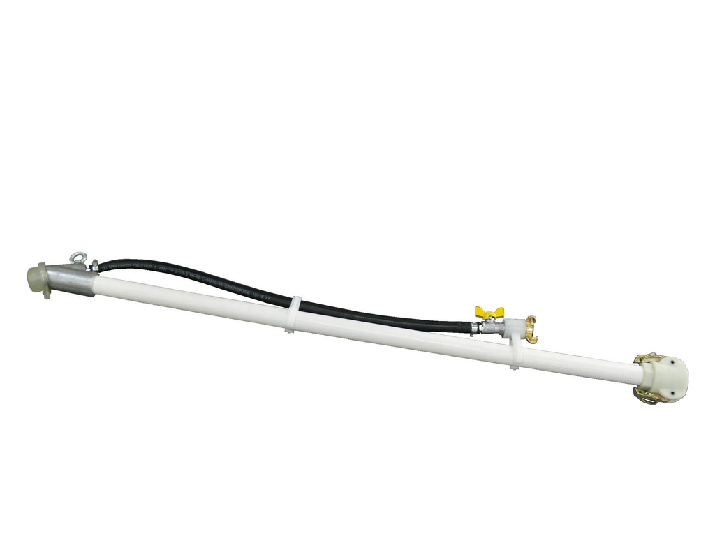 Pistolet natryskowy,lanca 150 cm agregat tynkarski