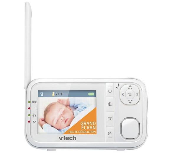 vtech baby monitor bm3200