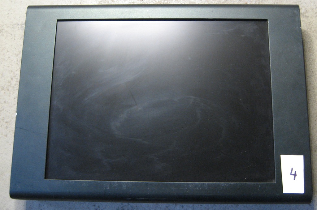 Monitor promptera Autoscript TFT15-N-AC #4