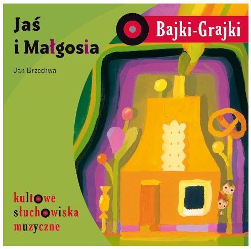 BAJKI - GRAJKI. JAŚ I MAŁGOSIA CD, PRACA ZBIOROWA