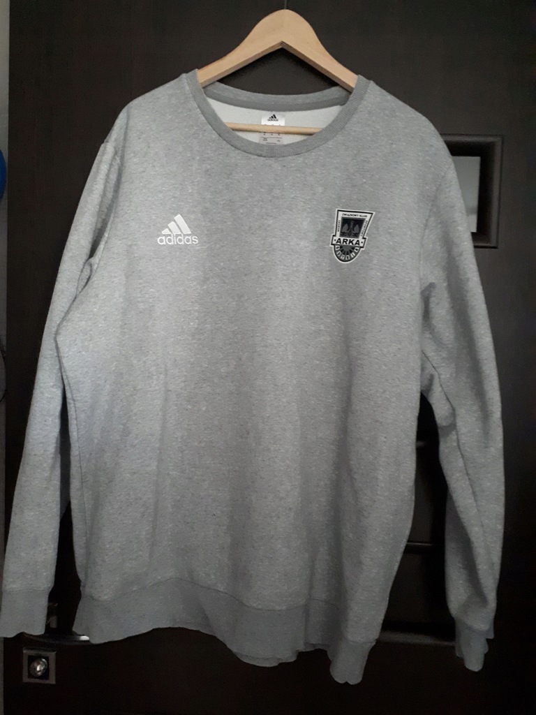 Bluza Adiddas Arka Gdynia UNIKAT! XL