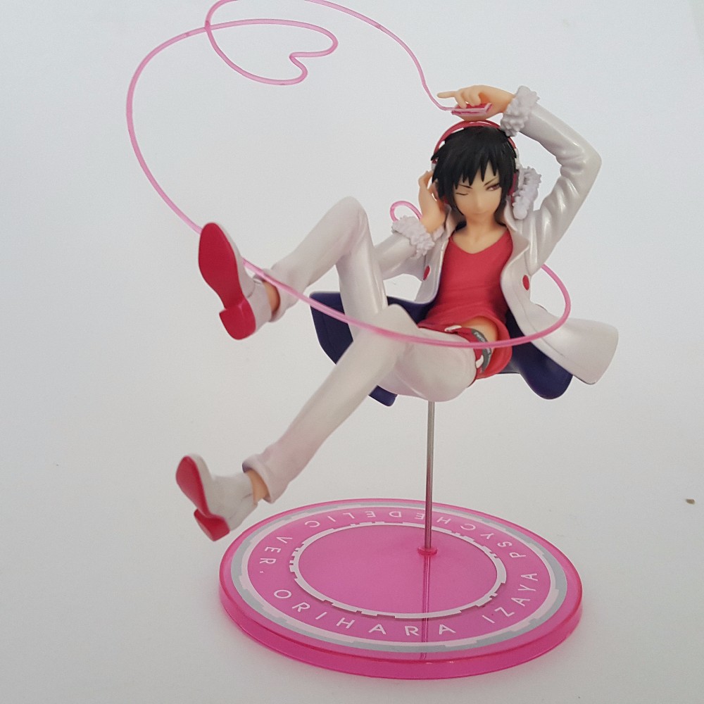 FIGURKA ANIME DuRaRaRa! Izaya Orihara NOWOŚĆ 21 CM