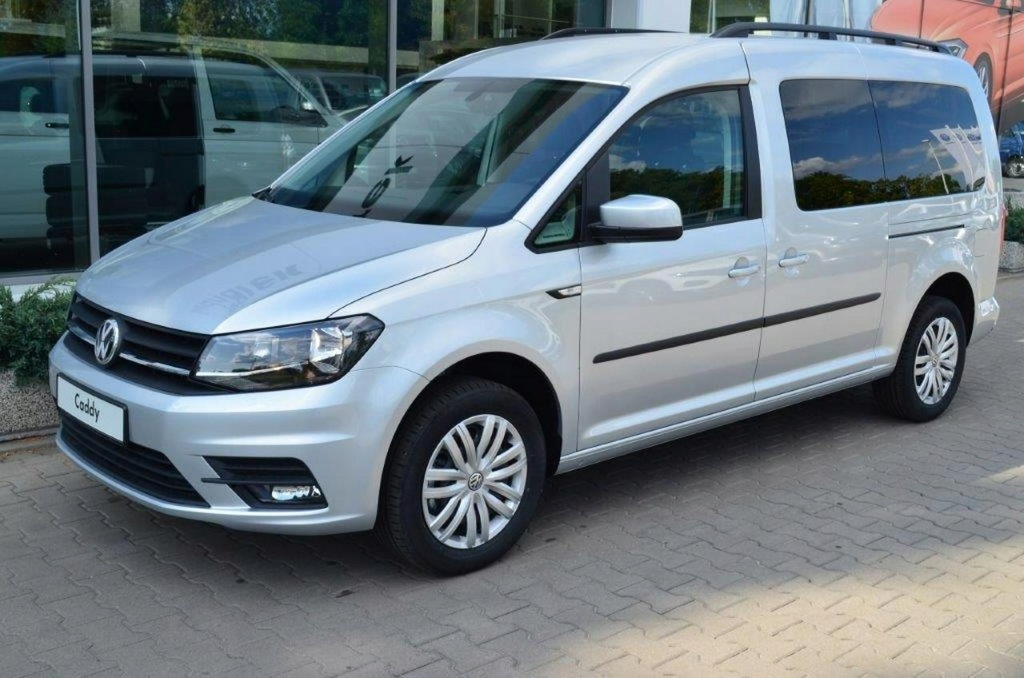 Volkswagen caddy trendline