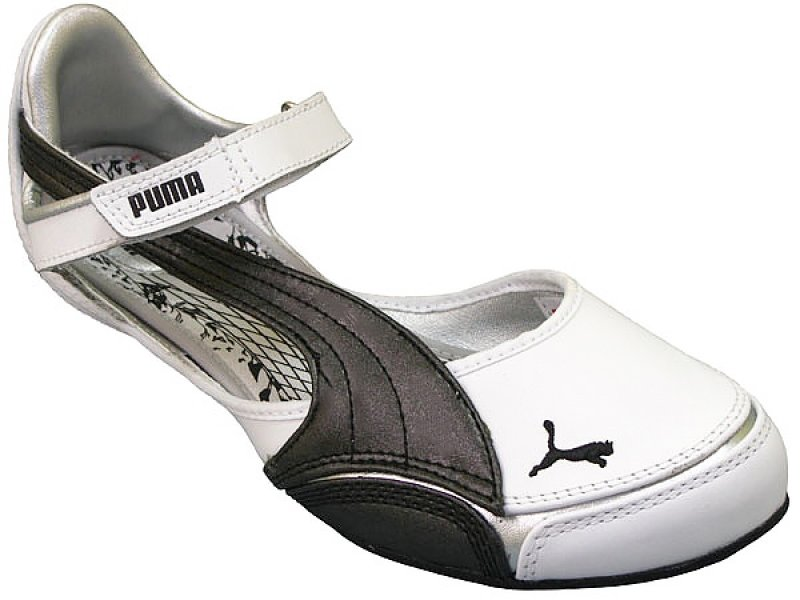 Absurdo Artificial Perversión PUMA SPEED PRINCESS BALLERINA DAMSKIE BALERINKI - 6905760744 - oficjalne  archiwum Allegro