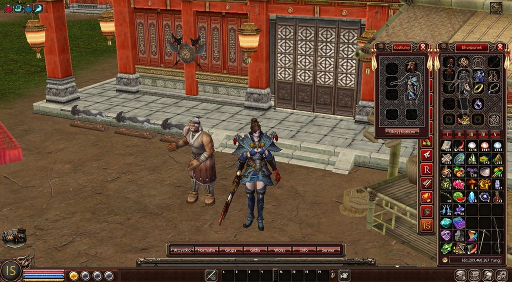 WP 223 LV Glador mt2 gladormt2 z EQ + 650kkk
