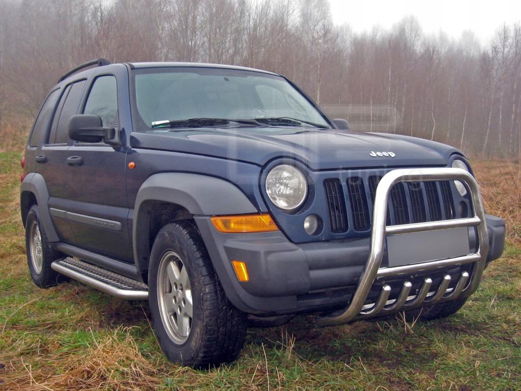 ORUROWANIE JEEP CHEROKEE / LIBERTY KJ 20052007