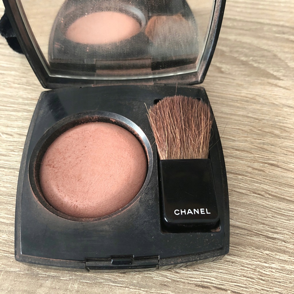 chanel blush 15 orchid rose