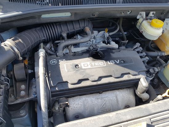 SILNIK Chevrolet Daewoo Evanda 2.0 16V T20SED