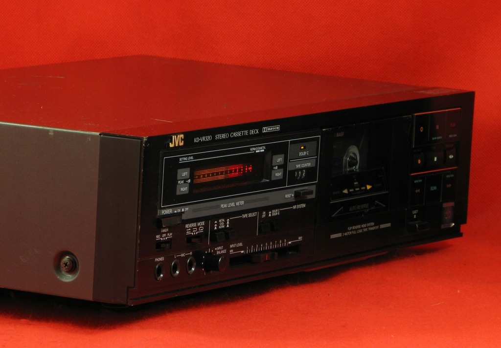 JVC KD-VR320