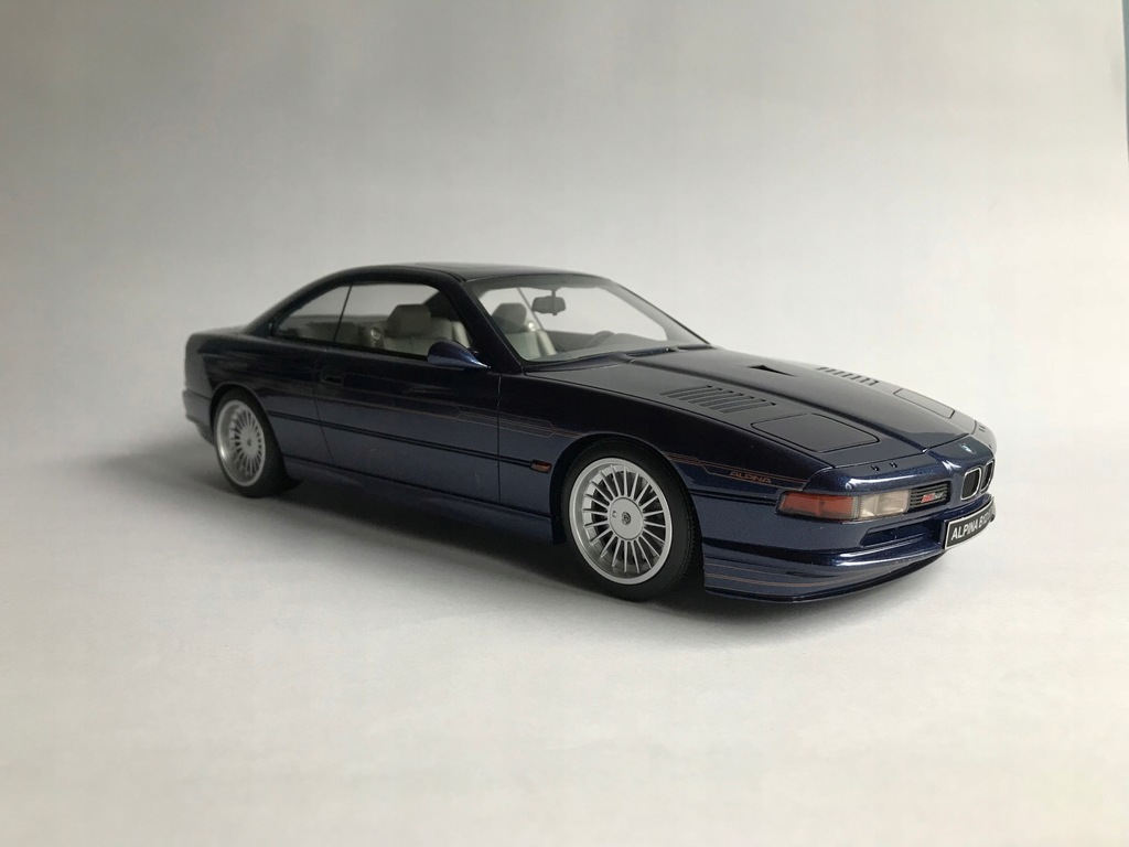 Otto 1/18 BMW E31 Alpina B12 5.7 Nowa