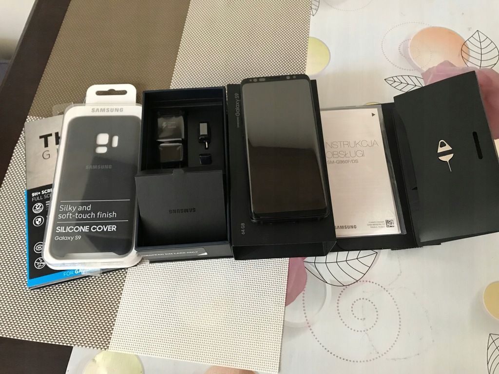 Nowy Samsung Galaxy S9 - z NeoNet (03.07.2018)
