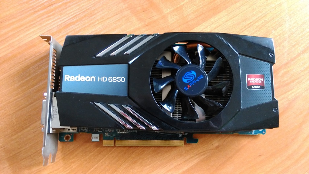 Sapphire AMD Radeon 6850