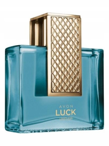 Avon PERFUMY MĘSKIE * LUCK LIMITLESS 75 ml PREZENT