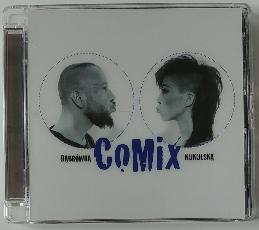 KUKULSKA DĄBRÓWKA - COMIX