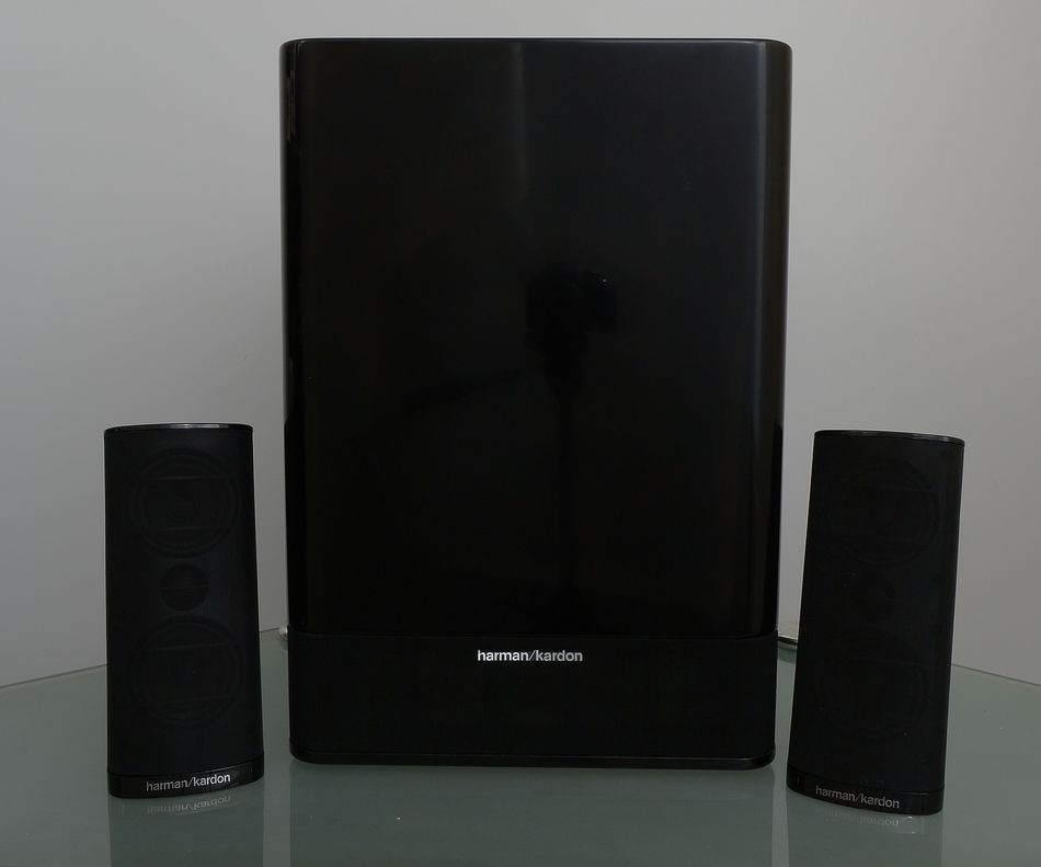 HARMAN /KARDON SUB-TS2BQ WYSOKIEJ KLASY ZESTAW 5, 7078381471