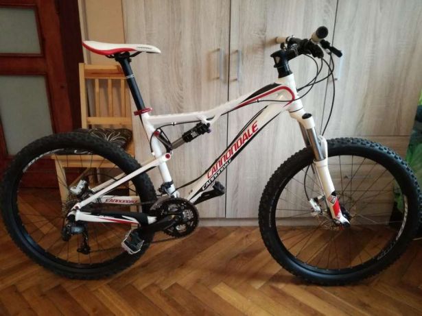 CANNONDALE RZ ONE TWENTY DOKUMENTY SZT OŚ KONKRET