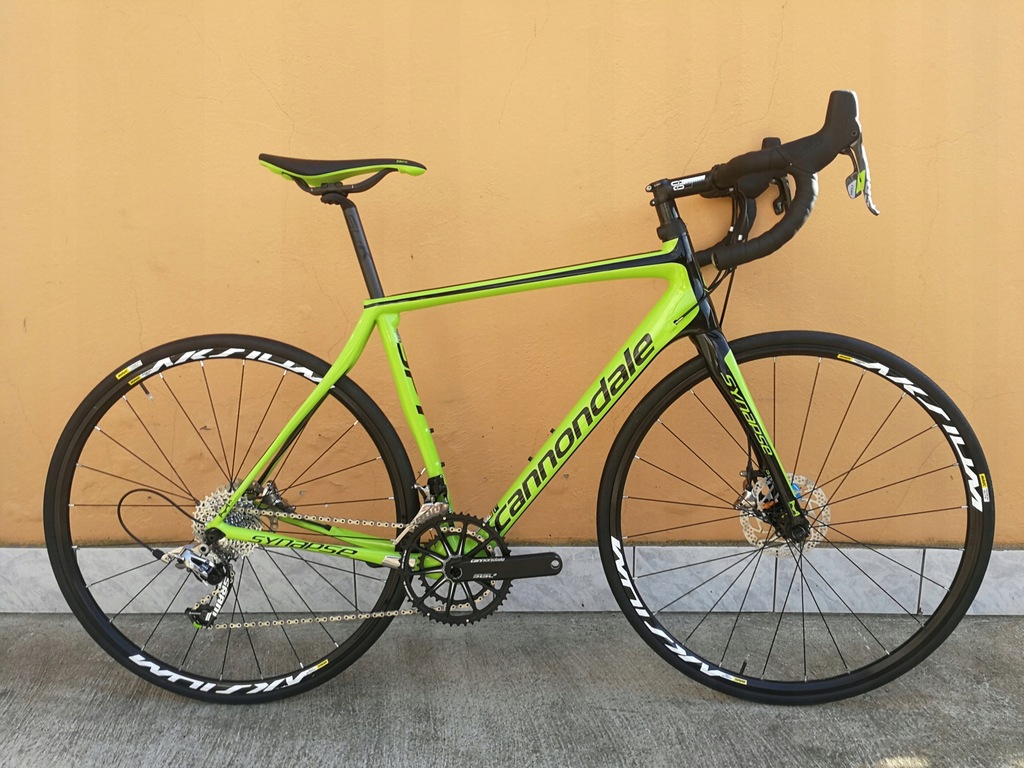 cannondale synapse spt