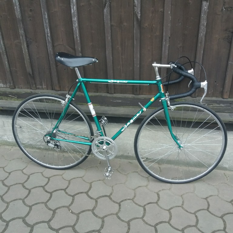 Rower Romet Jaguar 7246548682 oficjalne archiwum Allegro