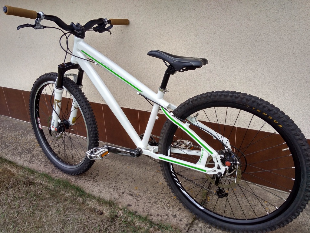 Rower Leader Fox Dragstar 14"