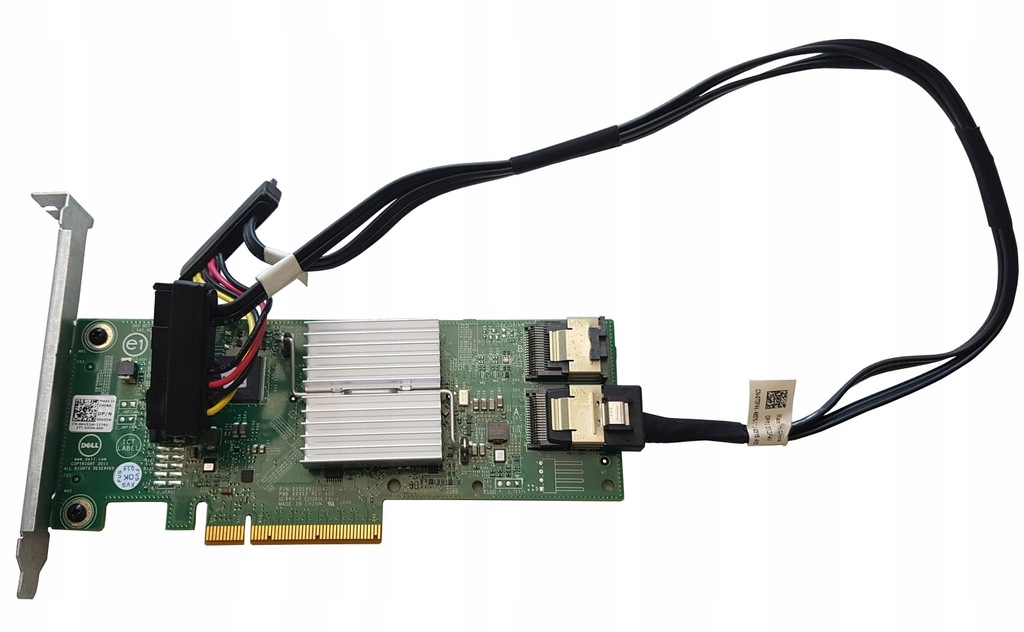 Kontroler RAID Dell PERC H310 SAS, SATA III PCIe