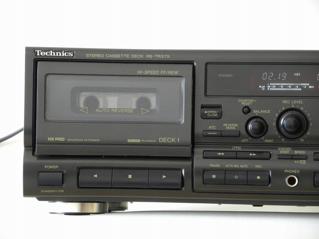 Technics rs tr575 шестерня