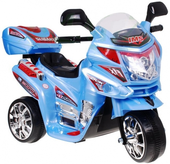 Motorek na akumulator dla dziecka dzieci motor