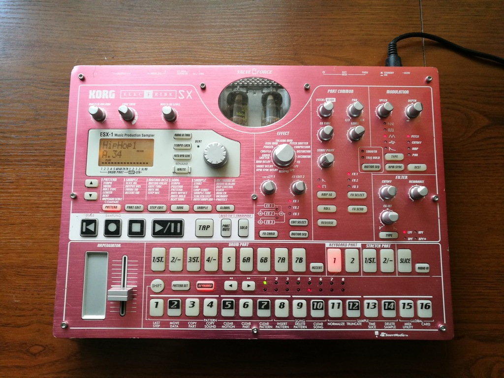 Korg Electribe ESX 1
