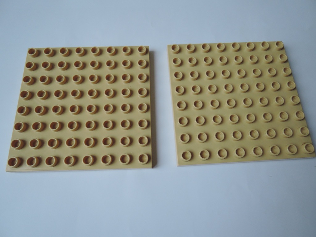 Lego Duplo  PŁYTKA 8X8  podstawa