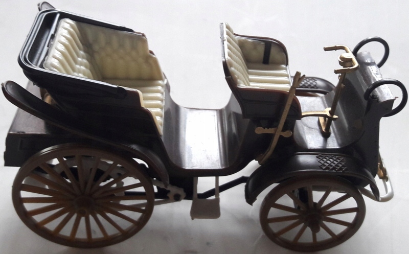 5.MODEL-TATRA PRESIDENT- 1897 -IGRA-CZECHOSŁOWACJA
