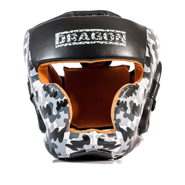 Kask treningowy Ochraniacz na głowę MORO DRAGON M