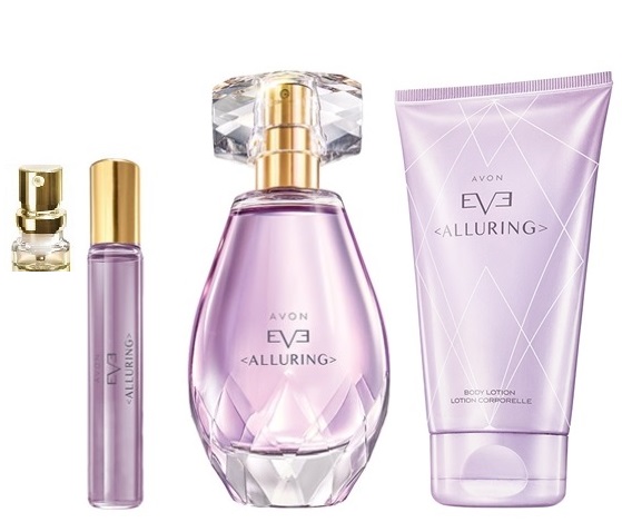 Avon eve alluring описание аромата