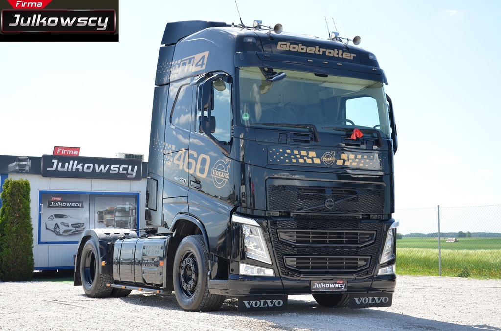 Зеркало volvo fh4 левое