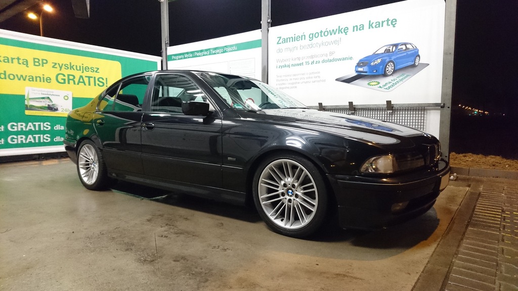 Felgi Styling 85 BMW 5x120 8 i 9x 18 CALI