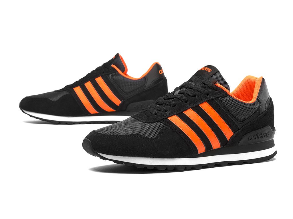 ADIDAS NEO 10K AW3850 Buty męskie - Czarne R 41