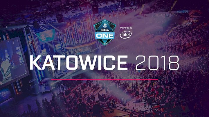IEM Intel Extreme Masters 2018 Katowice, pt lub nd